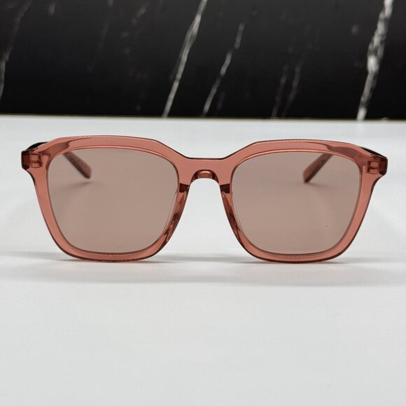 NEW SAINT LAURENT SL457 005 PINK WOMEN SUNGLASSES SAINT LAURENT SL 457 005 - Picture 4 of 11